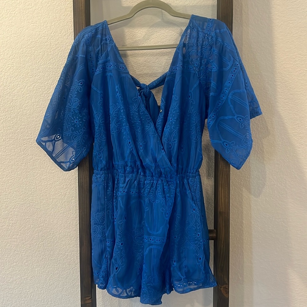 NWT Beautiful Davi & Dani Romper